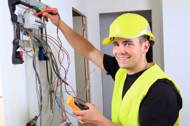 elektricien Lies